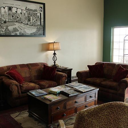Boarders Inn And Suites By Cobblestone Lamar Missouri Eksteriør bilde