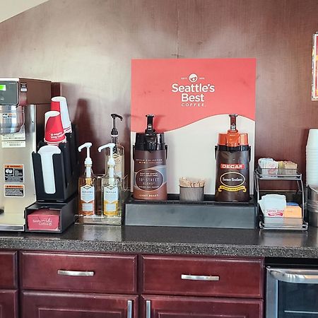 Boarders Inn And Suites By Cobblestone Lamar Missouri Eksteriør bilde