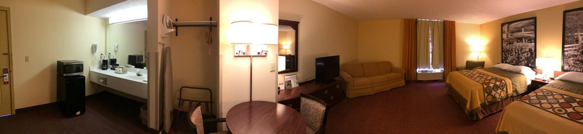 Boarders Inn And Suites By Cobblestone Lamar Missouri Eksteriør bilde