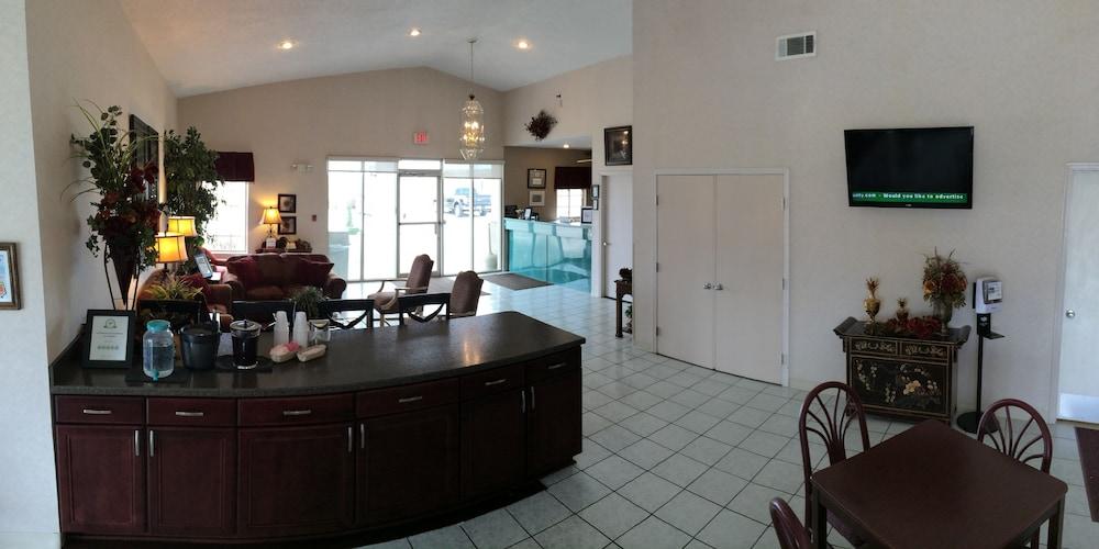 Boarders Inn And Suites By Cobblestone Lamar Missouri Eksteriør bilde