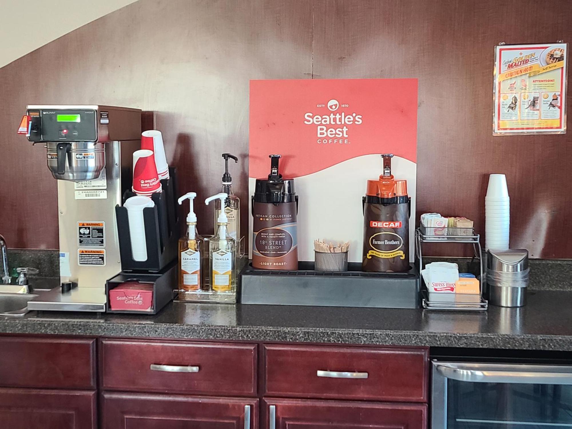 Boarders Inn And Suites By Cobblestone Lamar Missouri Eksteriør bilde