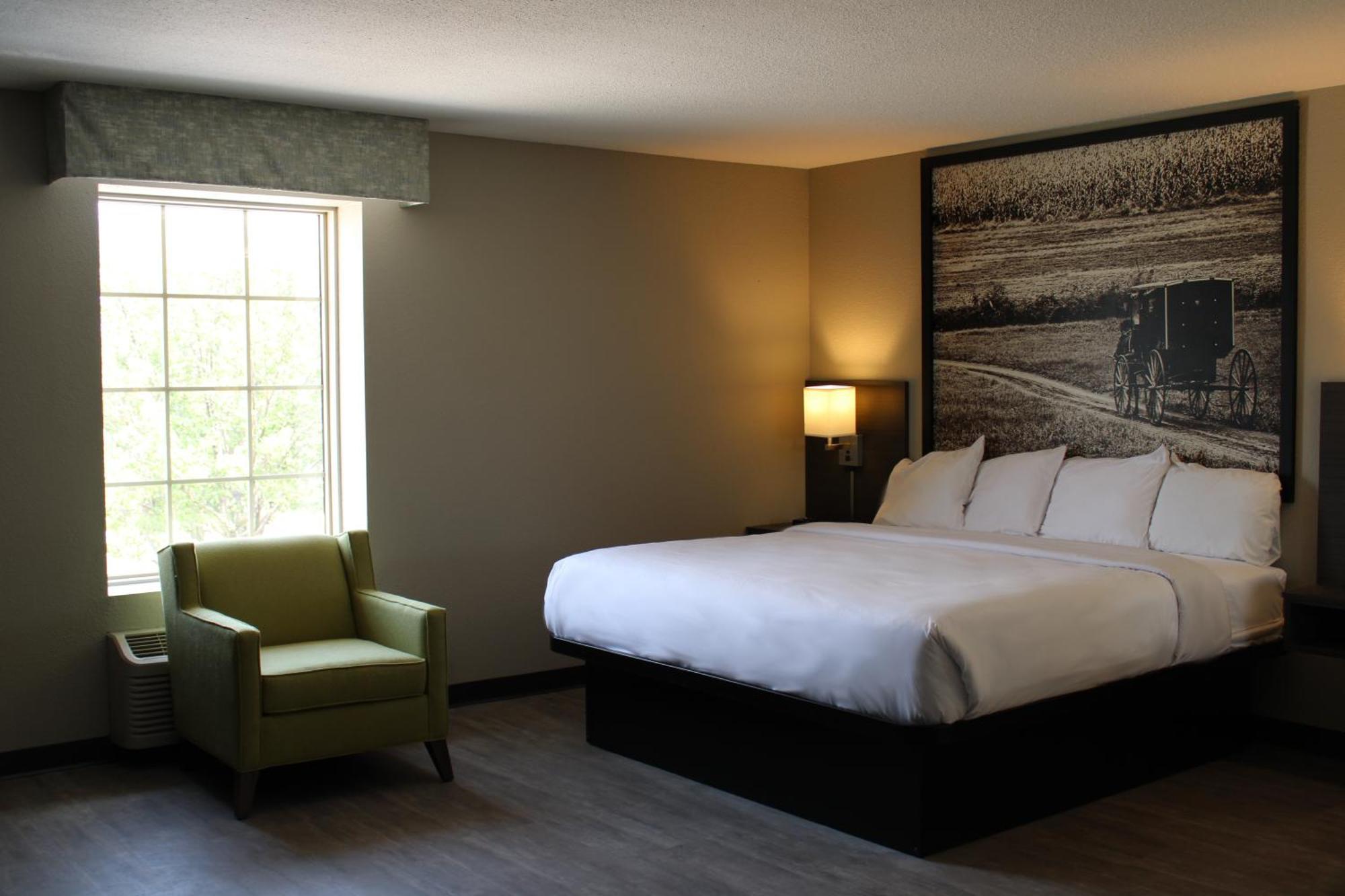 Boarders Inn And Suites By Cobblestone Lamar Missouri Eksteriør bilde