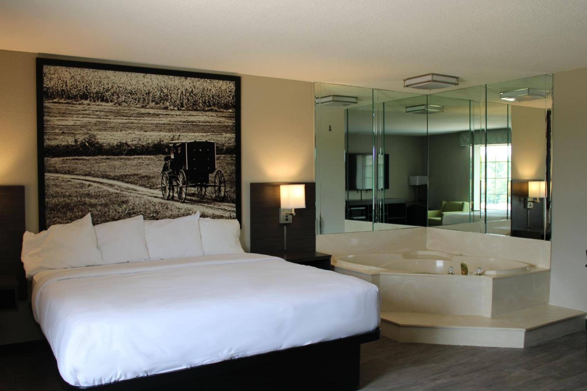 Boarders Inn And Suites By Cobblestone Lamar Missouri Eksteriør bilde
