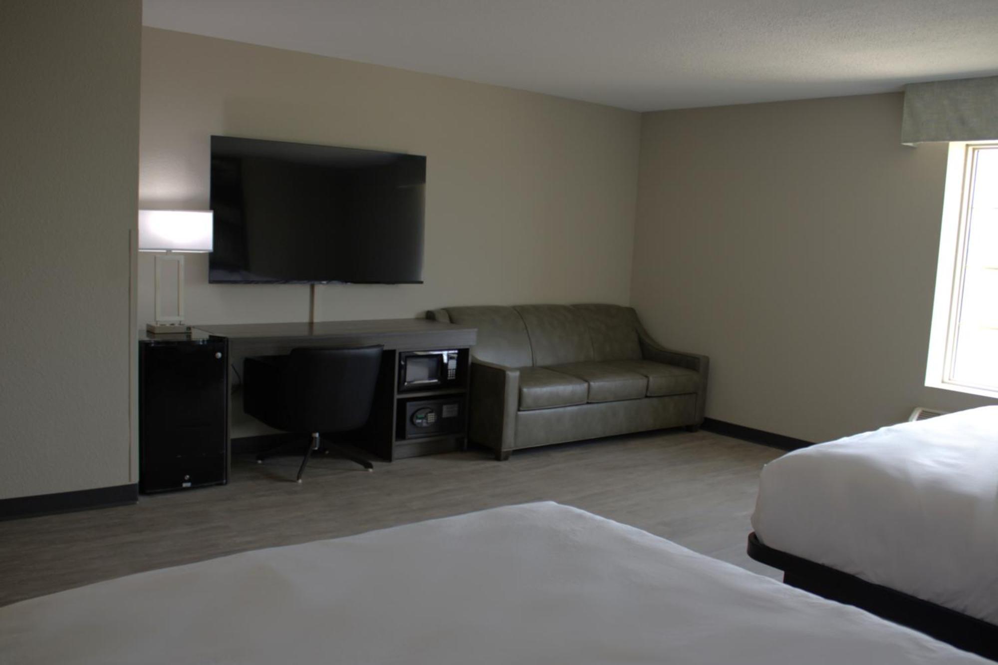 Boarders Inn And Suites By Cobblestone Lamar Missouri Eksteriør bilde