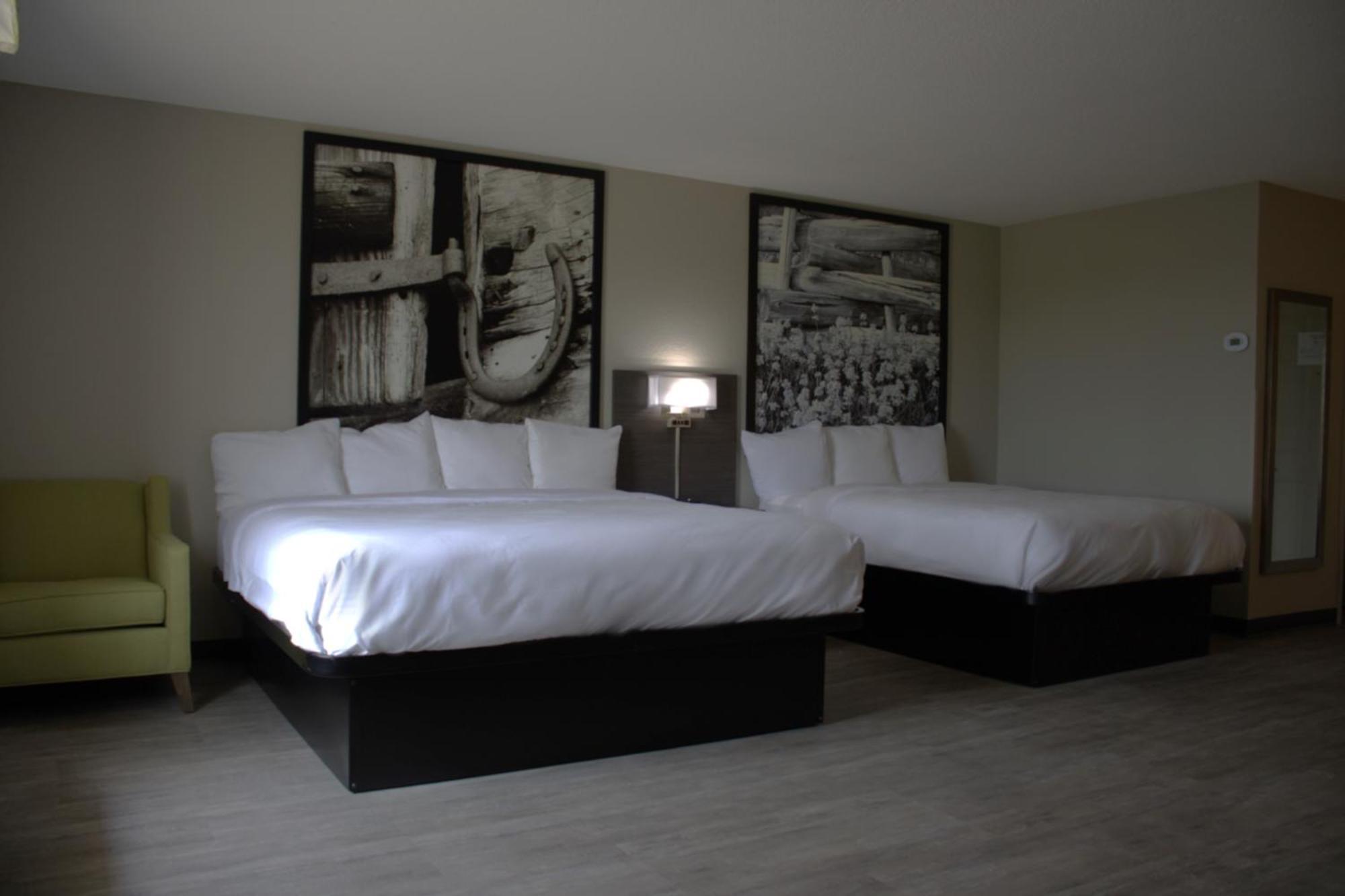 Boarders Inn And Suites By Cobblestone Lamar Missouri Eksteriør bilde