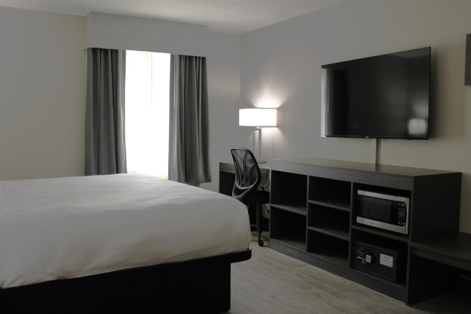 Boarders Inn And Suites By Cobblestone Lamar Missouri Eksteriør bilde
