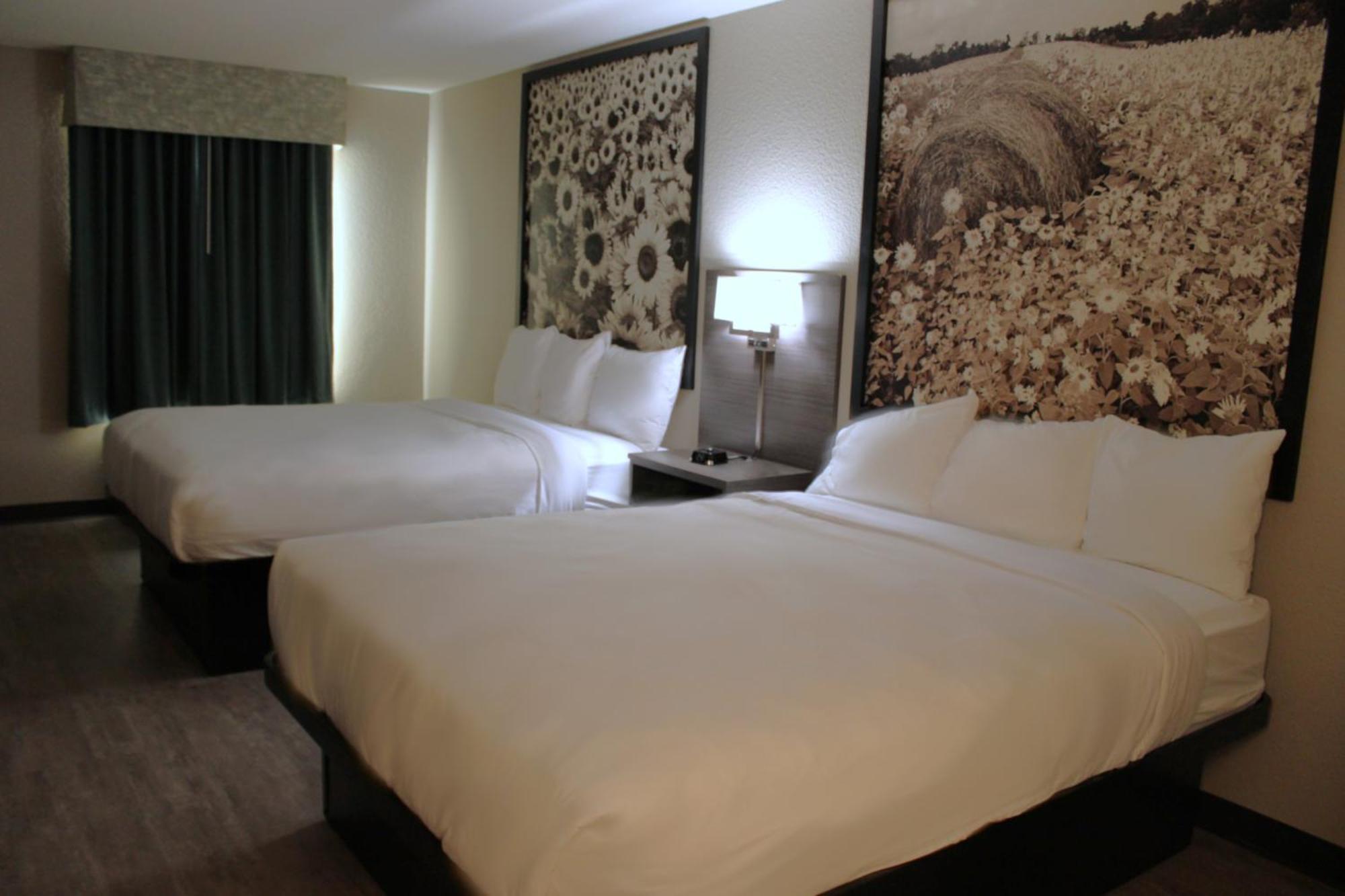 Boarders Inn And Suites By Cobblestone Lamar Missouri Eksteriør bilde