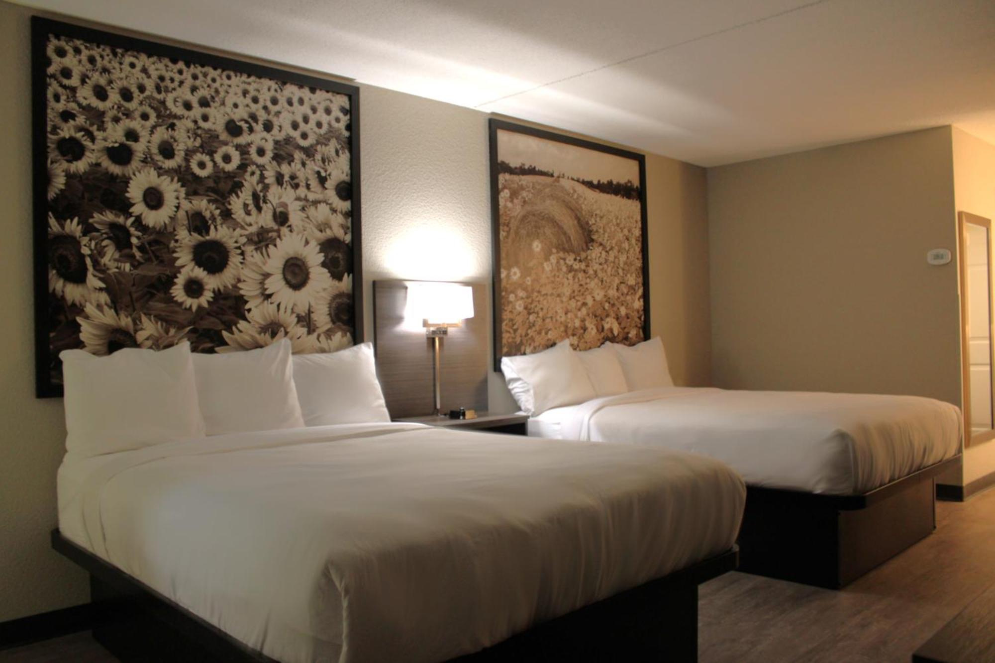 Boarders Inn And Suites By Cobblestone Lamar Missouri Eksteriør bilde
