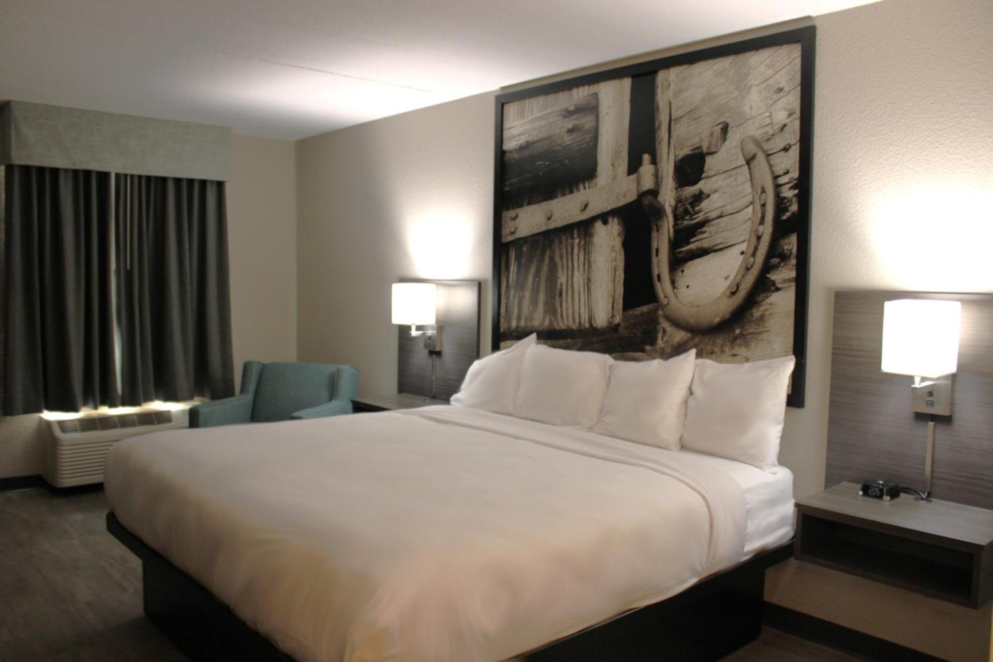 Boarders Inn And Suites By Cobblestone Lamar Missouri Eksteriør bilde