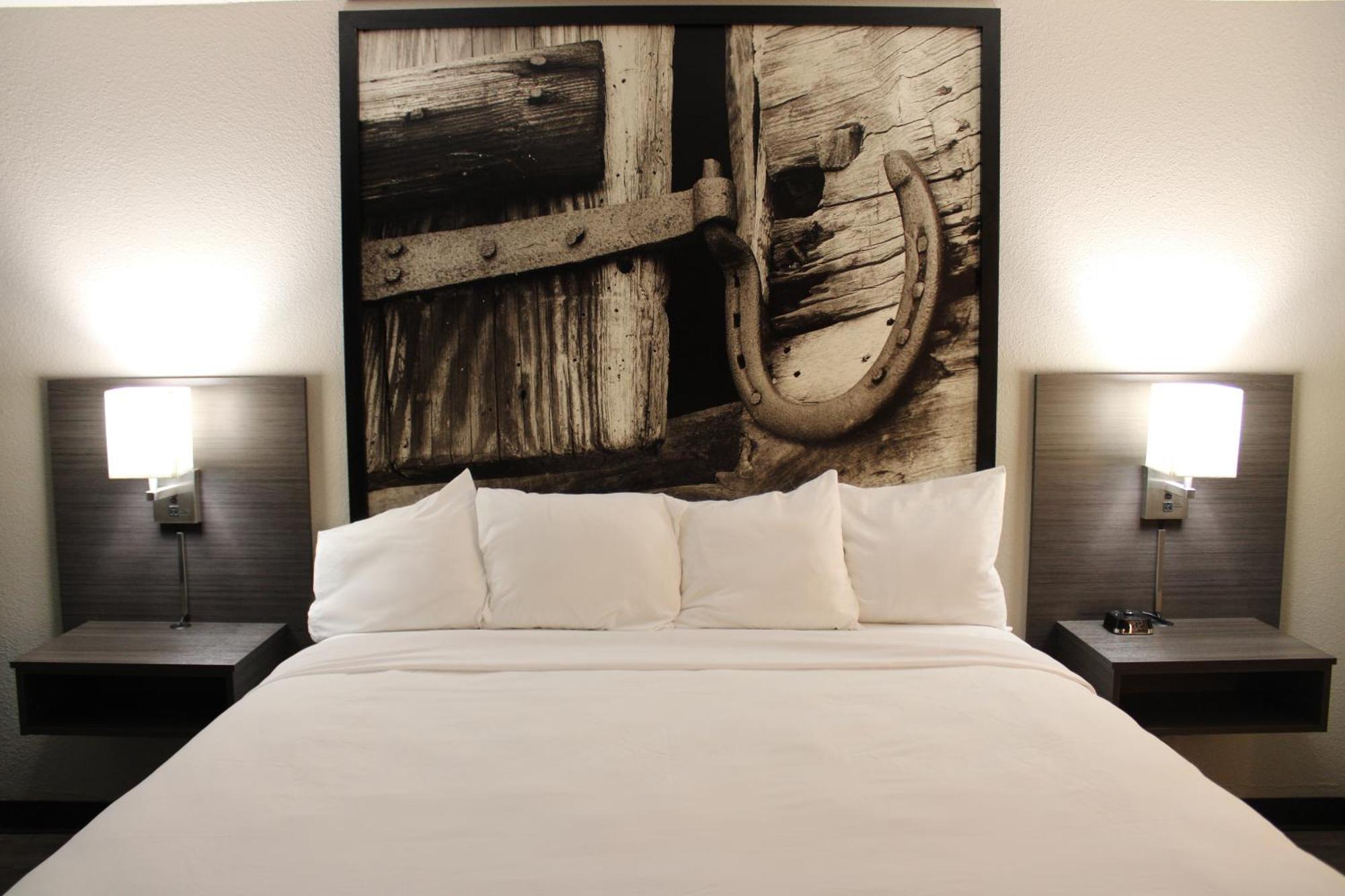 Boarders Inn And Suites By Cobblestone Lamar Missouri Eksteriør bilde