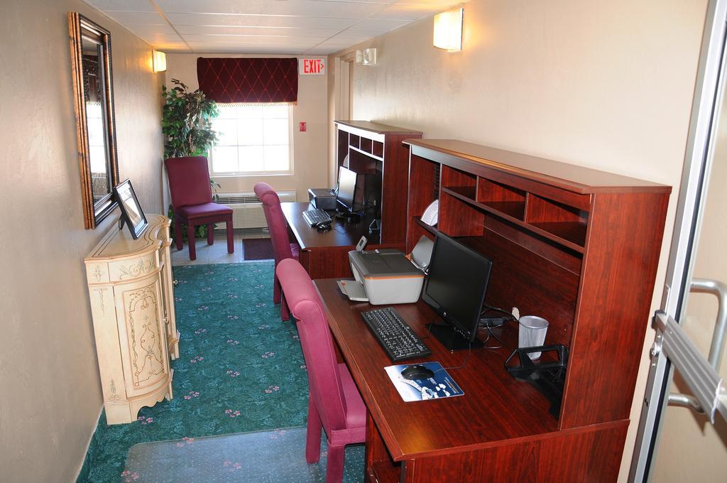 Boarders Inn And Suites By Cobblestone Lamar Missouri Eksteriør bilde