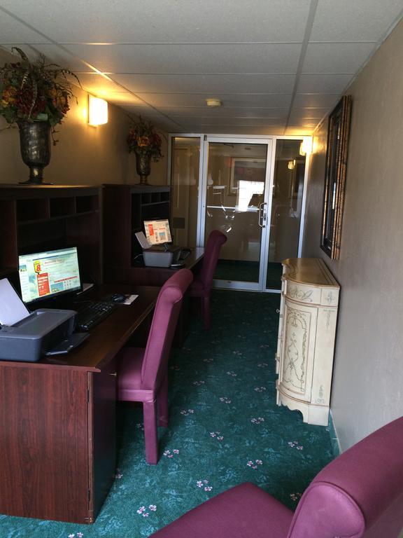 Boarders Inn And Suites By Cobblestone Lamar Missouri Eksteriør bilde